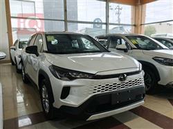 تويوتا كورولا كروس